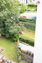 Blick in Garten - 