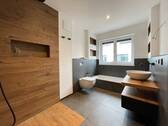 Badezimmer Musterwohnung - 