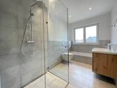 Badezimmer Musterwohnung - 