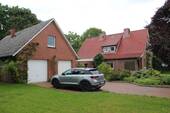 Ansicht Garagenhaus - 