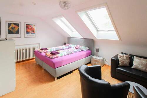 Zimmer 3 - Charmante 3 Zimmer DG-Wohnung in Heidelberg