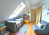 Kinderzimmer - 3 Zimmer Etagenwohnung in Altenstadt