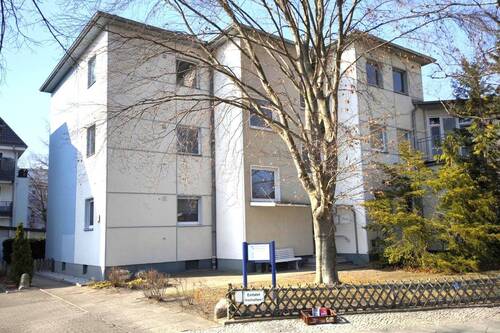 Bild 2 - 2 Zimmer Etagenwohnung zum Kaufen in Berlin