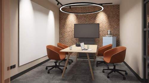 Meetingraum - Büro mit 26,00 m&sup2; in Hamburg zur Miete