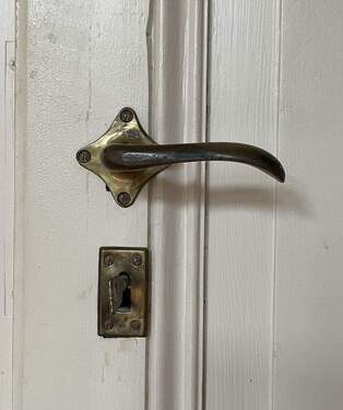 Original-Türklinke - 