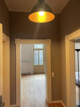 Diele, Wohnzi./Küche (heute) - 