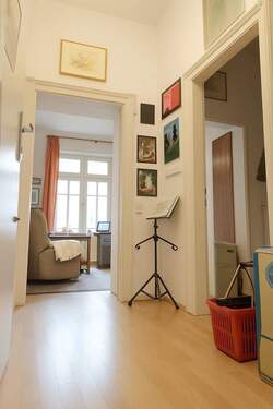 Diele, Wohnzi./Küche (Mieter) - 