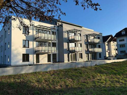 Ansicht West - 