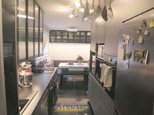 moderne Einbauküche - 