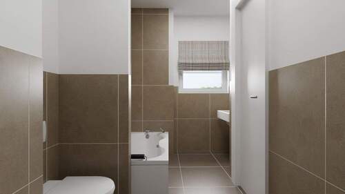 Tageslichtbad linke DHH - 