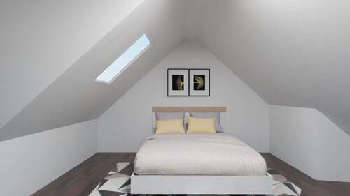 Spitzboden linke DHH - 