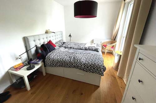 Helles Schlafzimmer - 