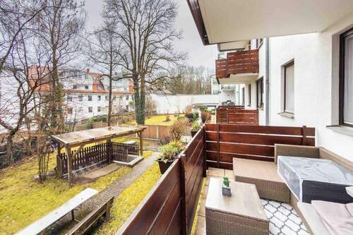 Balkon - 