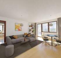 Vermietete 3-Zimmerwohnung mit Duplexparker - München Pasing-Obermenzing