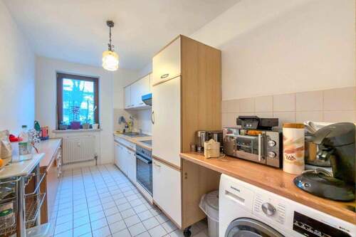 Kochen - 3 Zimmer Etagenwohnung in München