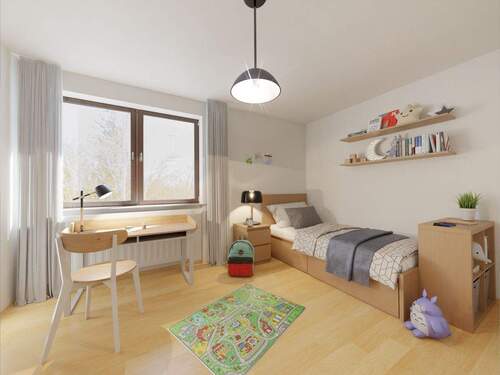 Gestaltungsbeispiel Kind - 