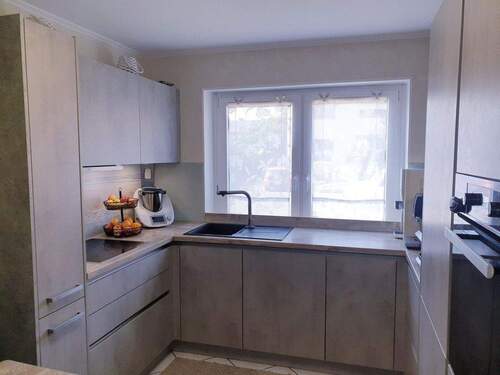 Küche - 5 Zimmer Etagenwohnung in Osnabrück