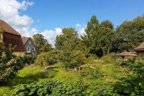 Grundstück - Bauland in Hanglage in Eißendorf - Ruhe trifft Natur