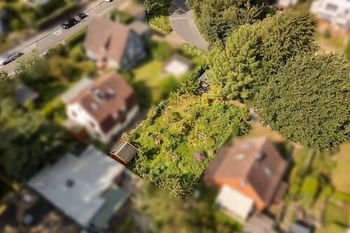 Grundstück - Grundstück in Hamburg