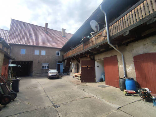 Hausansicht - Mehrgenerationenhaus 