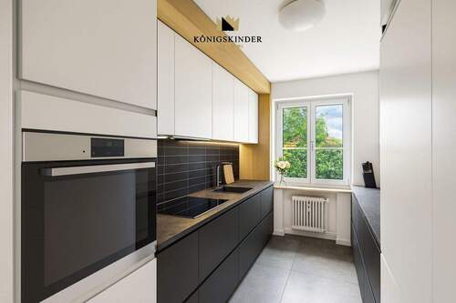 Visualisierung Küche - 