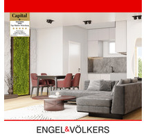 Großzügige 2-Zimmer-Wohnung mit Balkon und Tiefgaragenstellplatz - Volkach