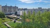 Blick zur Burg - 