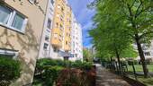 Objektansicht - TRAUMBLICK -Helle 2 Zimmer Wohnung mit Balkon im 6.OG - NÜRNBERG-Wetzendorf