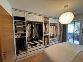 Schlafzimmer - Etagenwohnung mit 89,50 m&sup2; in Weilheim an der Teck zur Miete