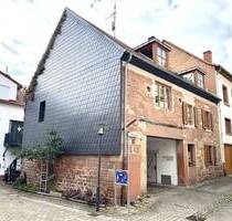 Otterberg: Mehrfamilienhaus in der historischen Altstadt