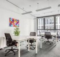 All-inclusive-Zugang zu professionellen Büroräumen für 2 Personen 10 sqm in Regus Altmarkt - Dresden Innere Altstadt