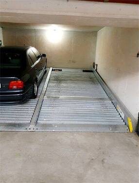 TG, Doppelparker oben, neu - 