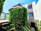 Garten zur Terrasse - Reihenmittelhaus mit 149,00 m² in Schlangenbad zum Kaufen