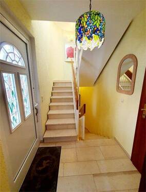Treppenhaus, EG - 