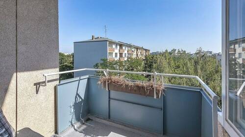 Balkon - Etagenwohnung mit 38,00 m² in Berlin zum Kaufen