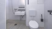 Modernes Duschbad - 