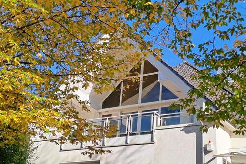 Außenansicht - Perfect Place! Familienfreundliche, luxuriöse 5½-R. ETW mit 2 TG-Stellplätzen in Bredeney