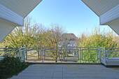 Balkonblick - 
