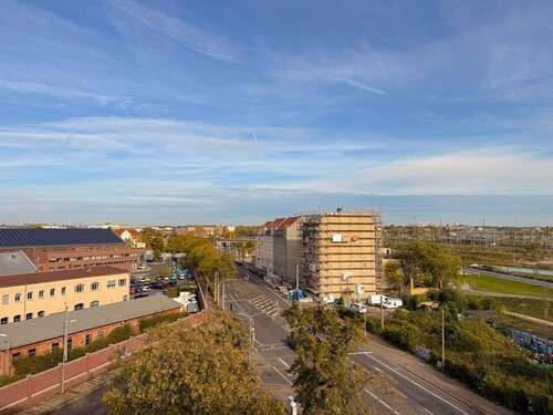 Ausblick Schlafzimmer - 