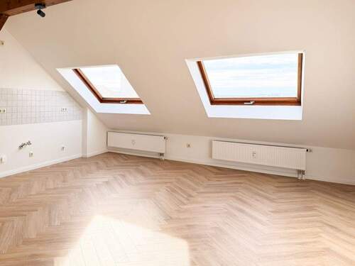 Wohn- und Essbereich - 