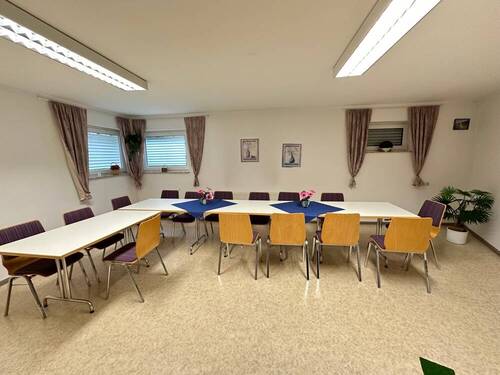 Multifunktionsraum - 