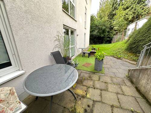 Terrasse - 