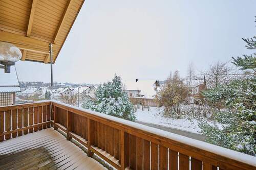 DHH Schwarzach Aussicht Balkon II - 
