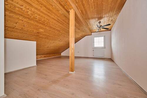 DHH Schwarzach Dachgeschoss I - 