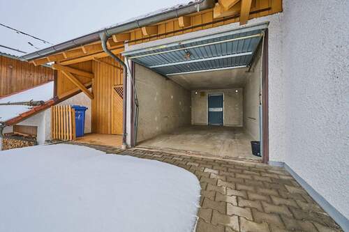 DHH Schwarzach Garage - 