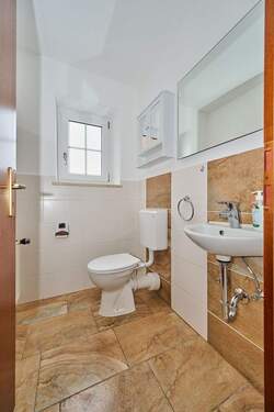 DHH Schwarzach Gäste-WC - 