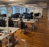 Moderne und voll ausgestattete Bürofläche im Herzen von Berlin-Xberg - All-in-Miete