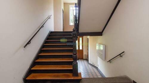 Einganbereich - 2 Zimmer Etagenwohnung in Markkleeberg