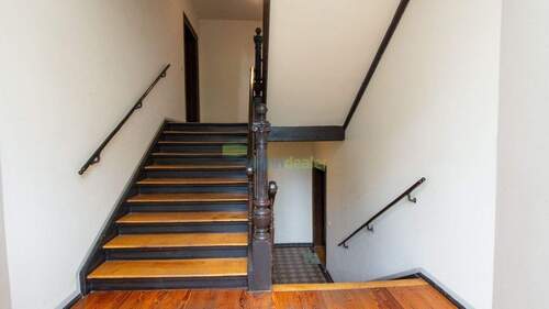 Treppenhaus - Etagenwohnung mit 68,00 m&sup2; in Markkleeberg zur Miete