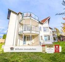 BEZUGSFERTIG: Traumhaft helle 3RW mit Balkon, Garage und Stellplatz | Herrlich grünes Grundstück - Schönwölkau